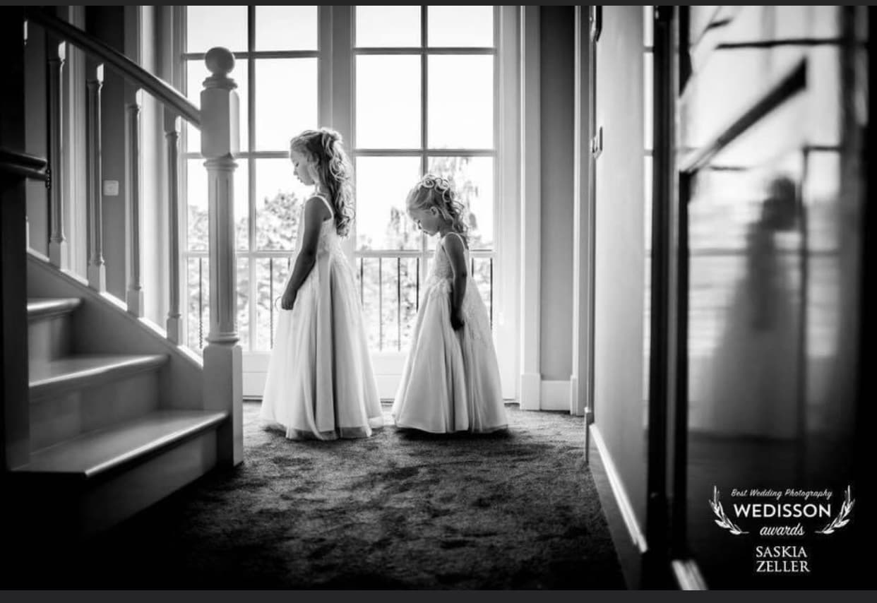 Bruidsmeisjes jurkjes